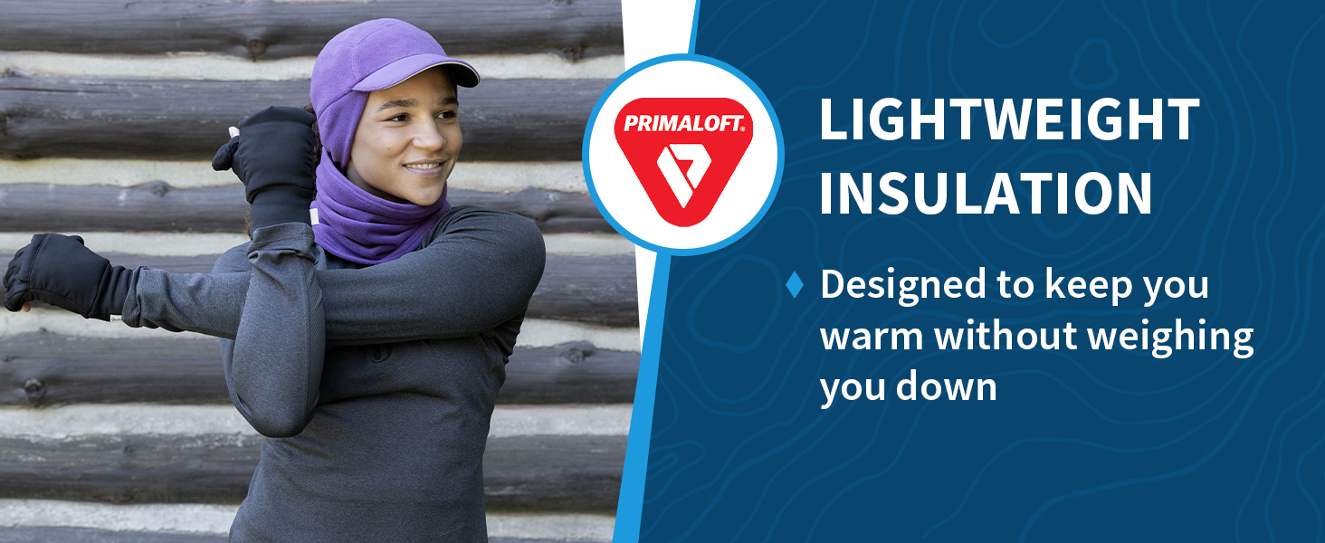 Primaloft Insulation